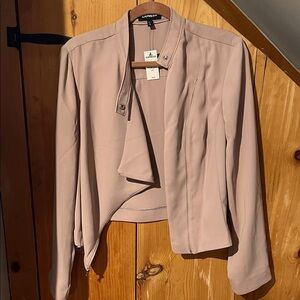 Express Women's Blush Jacket